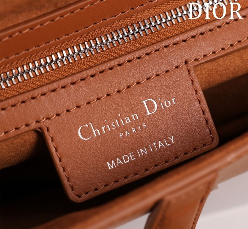 Christian Dior Saddle Bags